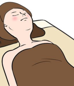 継続的なたるみケア